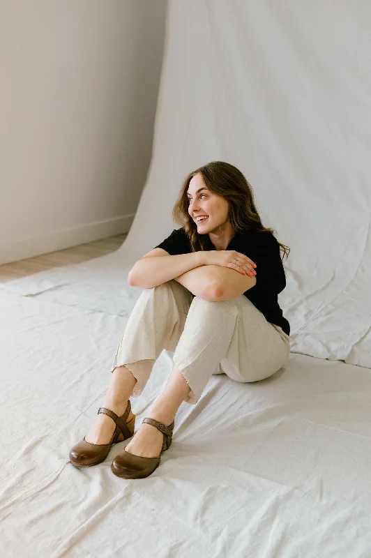 Miley Trouser Trousers Handmade Artisanal