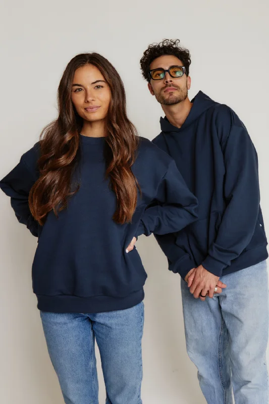 Dark navy