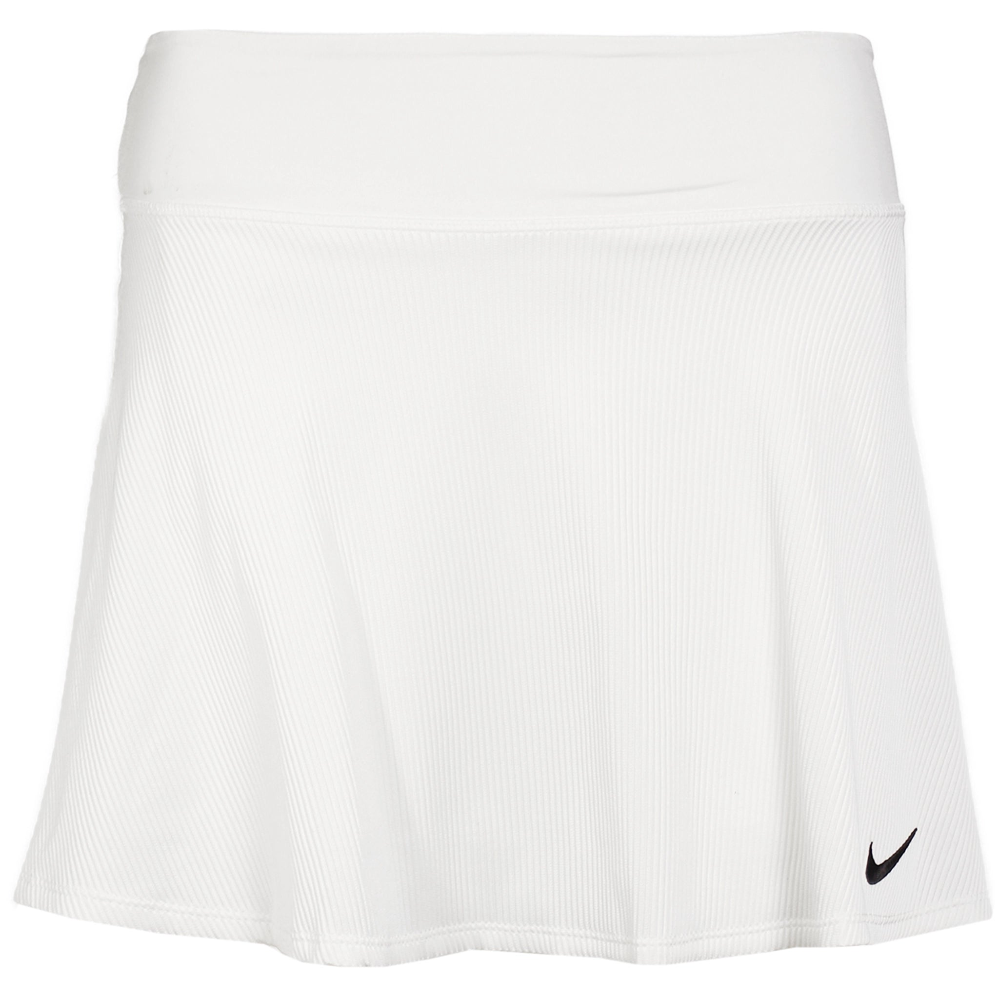 Nike Women's Advantage Regular Skirt FD6534-100 leather skirt bold