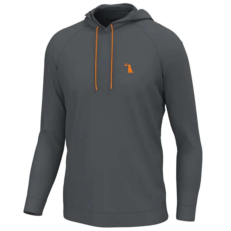 UT Hemlock Hoodie Hoodie with Hem Elastic Stretchable Comfortable