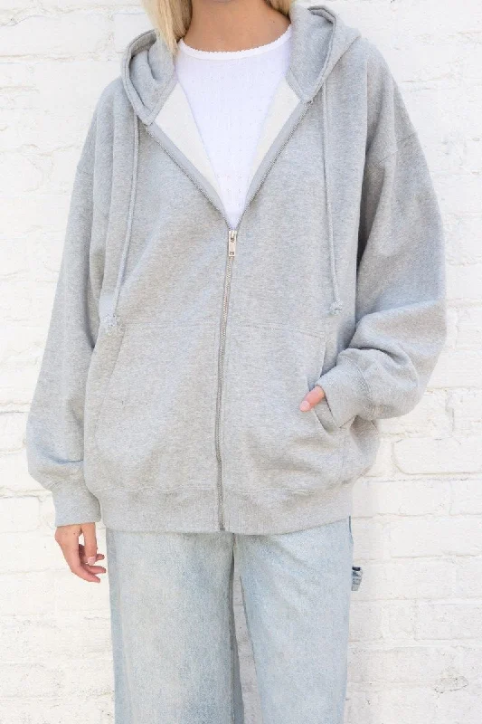 Christy Hoodie Hoodie with Illustration Artistic Creative