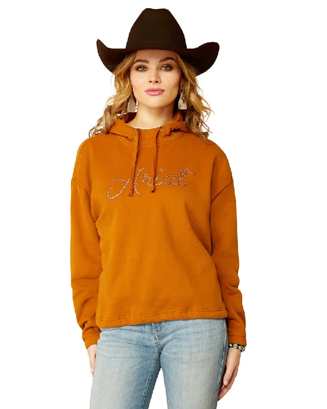 Women's Essential Hoodie Hoodie with Earth Tones Natural Calm