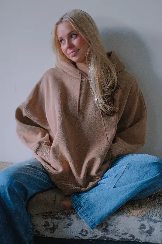 Hand-Me-Down Hoodie Hoodie with Magnetic Closure Innovative Modern