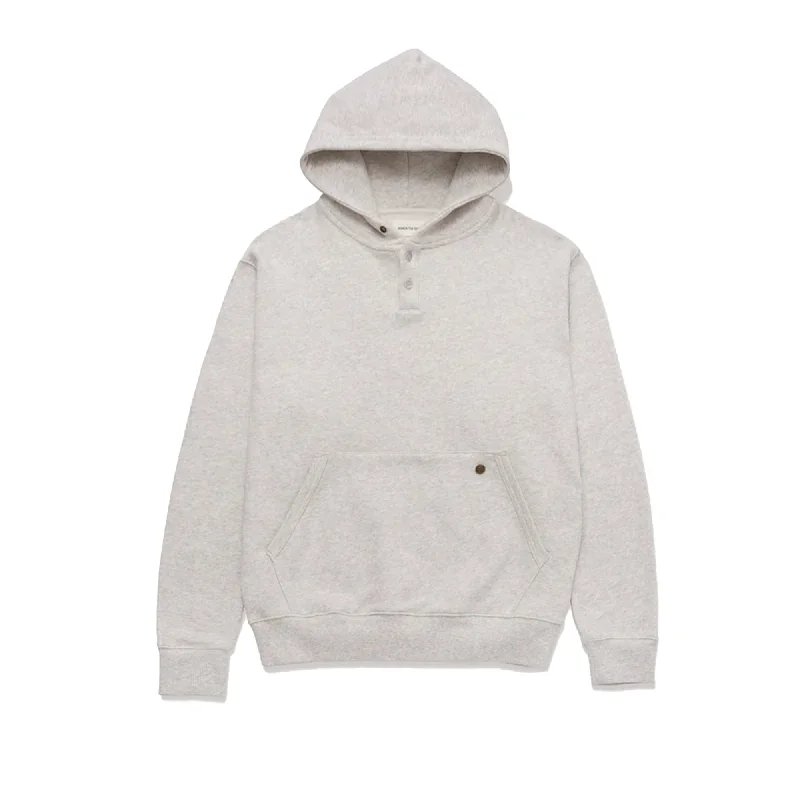 Honor the Gift Mens Noble Hoodie Oatmeal Hoodie Jacket Zipper Layering