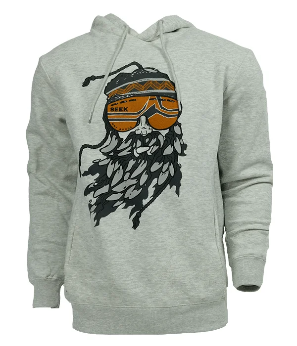 Pow Hoodie Sweatshirt Hoodie with Logo Branding Identity