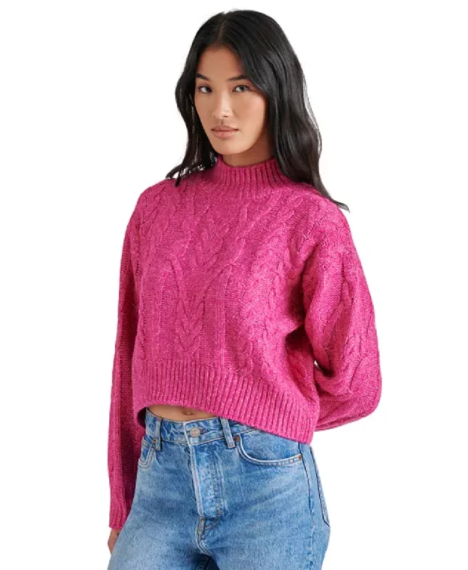 Marcie Sweater Stretchy Elastic Breathable