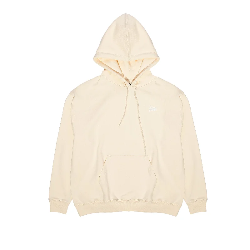 Patta Femme Womens Basic Hoodie Cotton Hoodie Fleece Lining Warmth