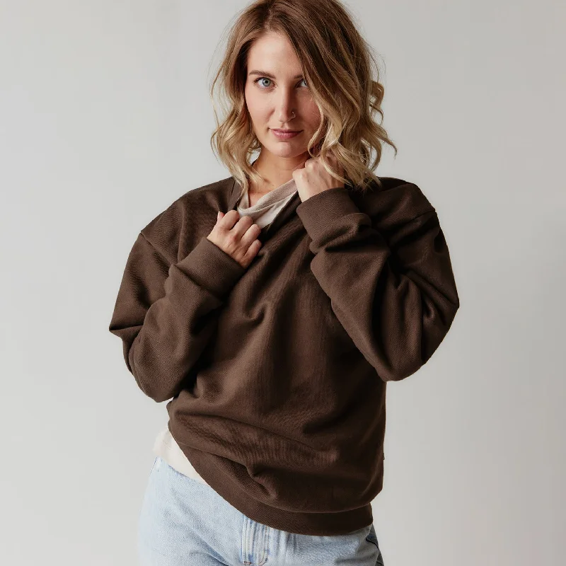Chocolate brown