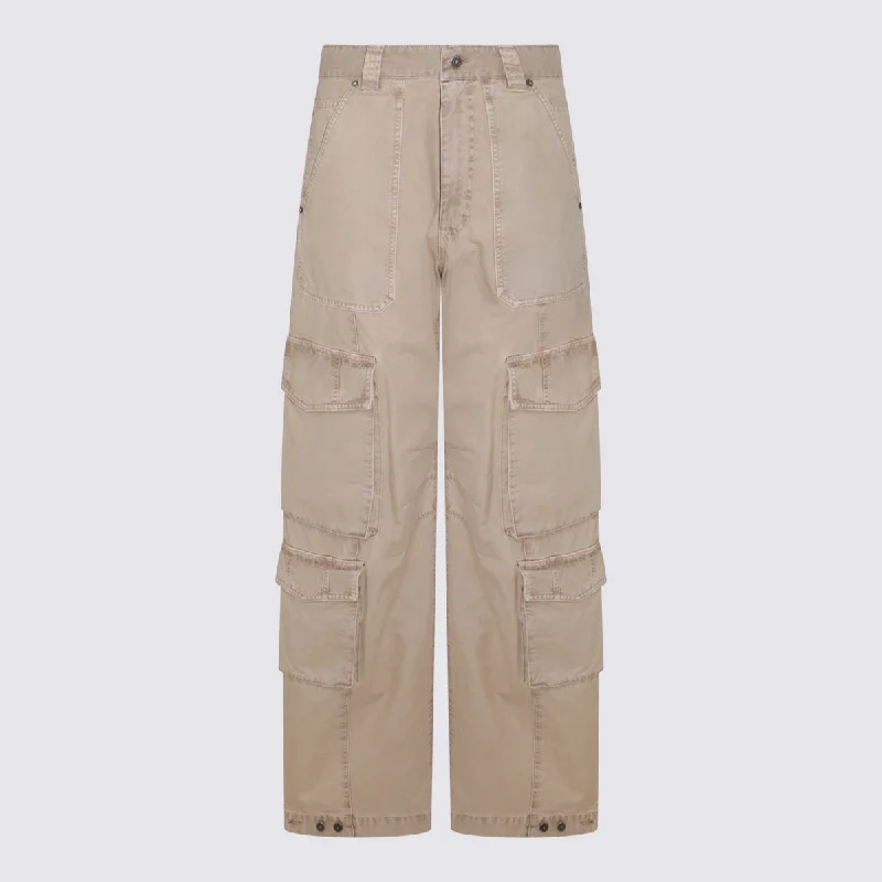 Golden Goose Trousers Skinny Trousers Denim Stretchy
