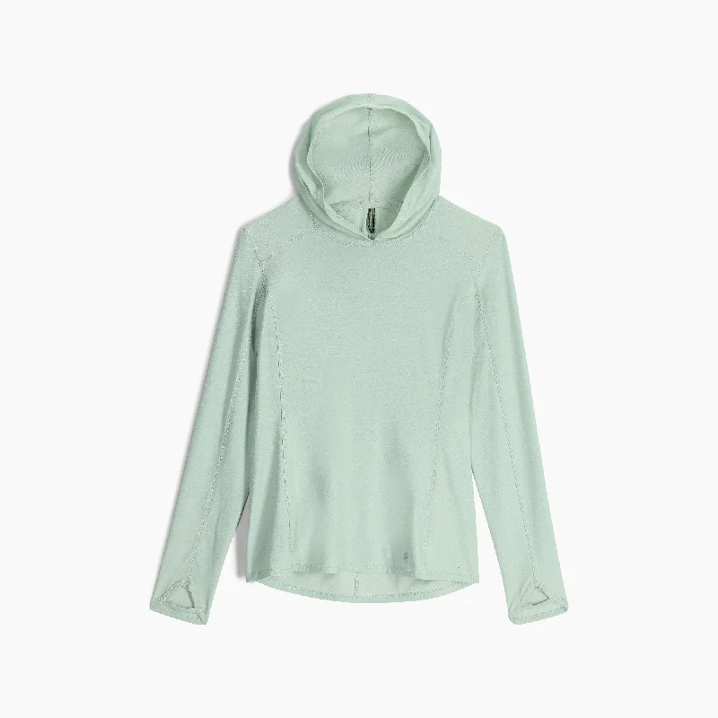 Amp Lite Hoodie Hoodie with Contrast Stitching Detailed Premium