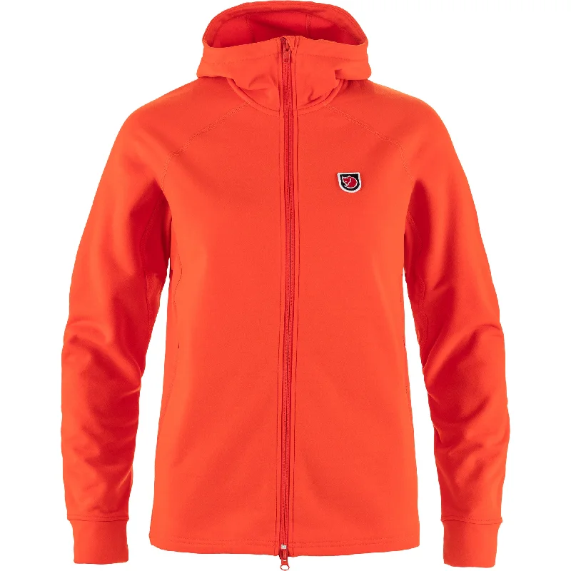 Women's Expedition Fleece Hoodie Hoodie with Gradient Ombre Colorful