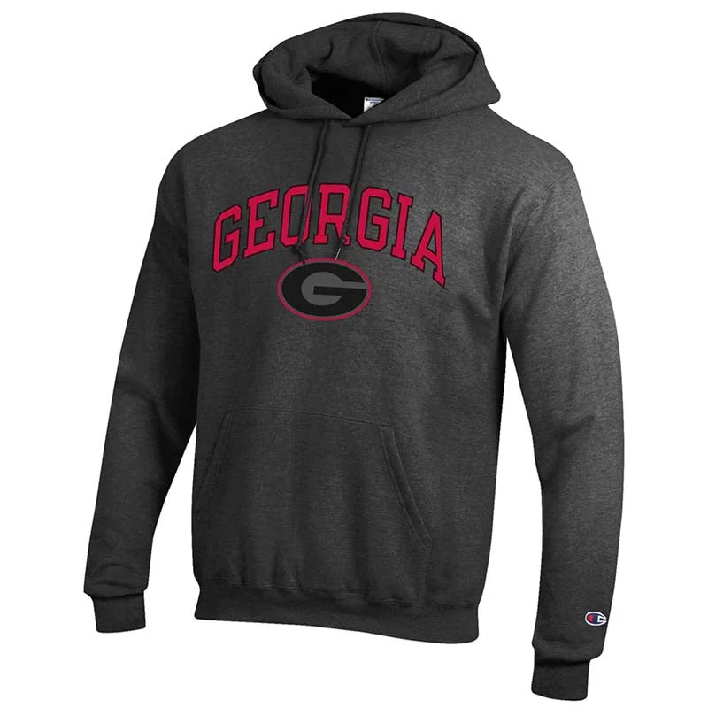 UGA Arch Hoodie Hoodie Sweatshirt Pullover