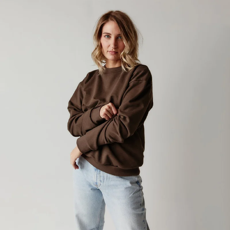 Chocolate brown