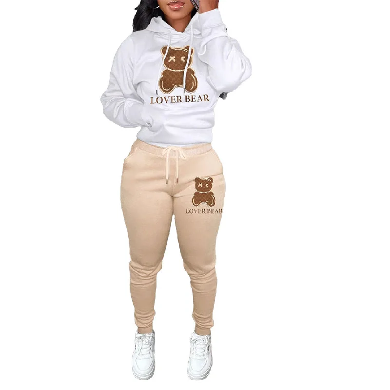 White khaki