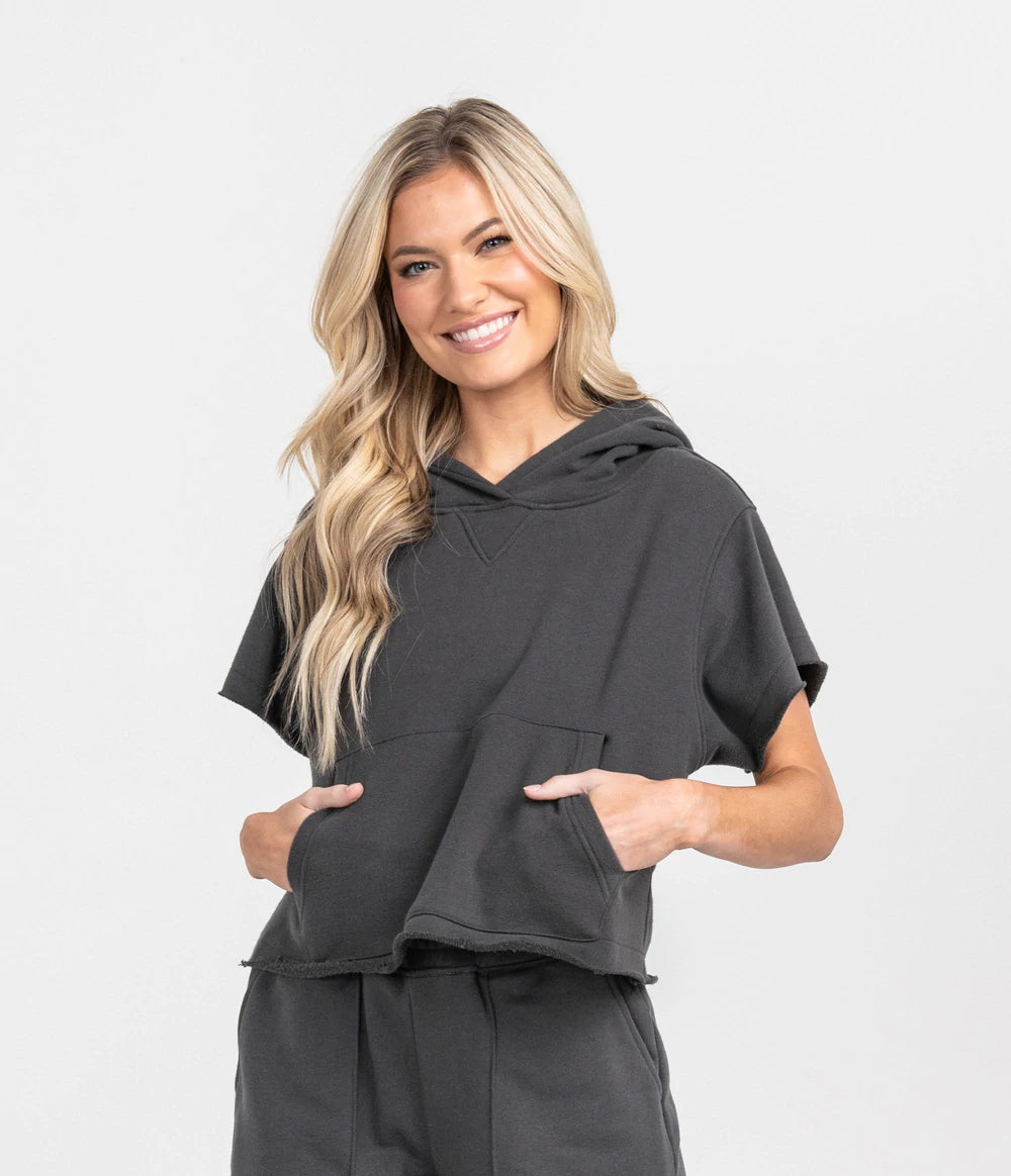 Southern Shirt Company Gym Class Hoodie Hoodie with Applique Textured Unique