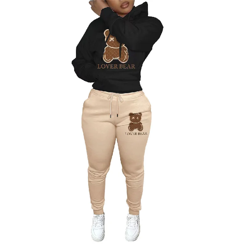 Black khaki