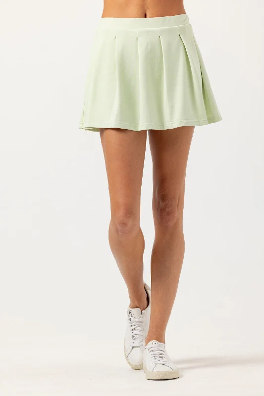 Sundays - Sia Skirt Seaglass a-line skirt cut
