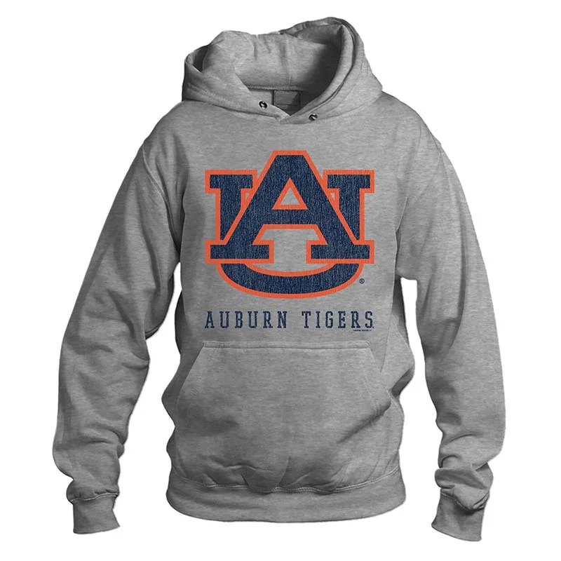 Auburn Tigers Hoodie Hoodie Dress Longline Feminine