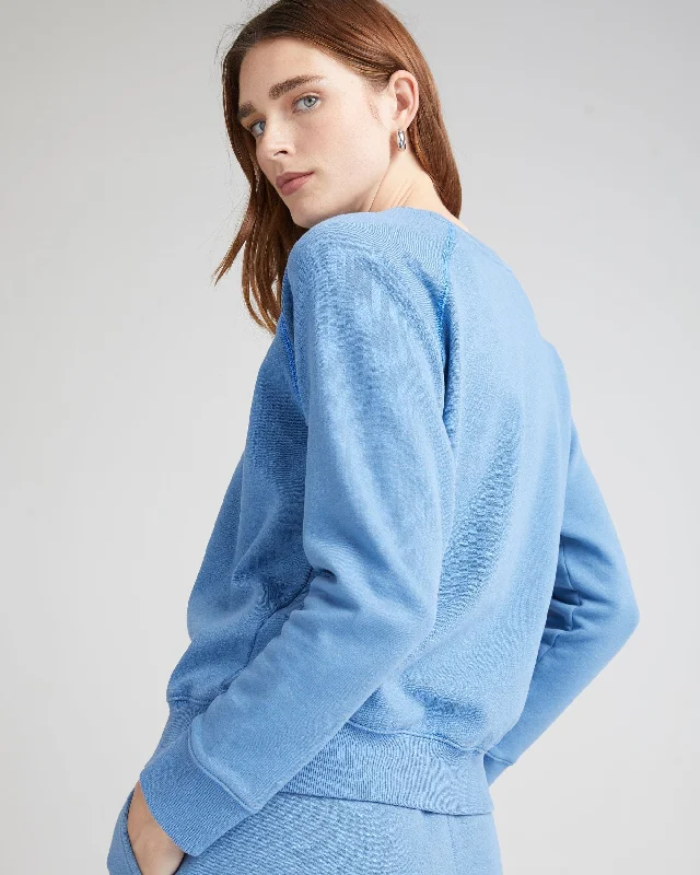 Vintage Overdyed Blue