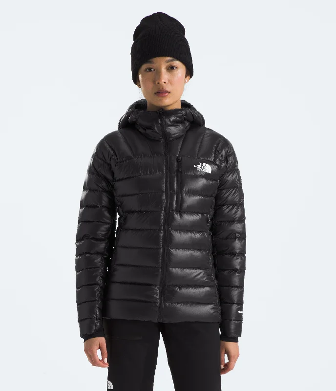 The North Face Summit Series Breithorn Hoodie Pertex (Women's) Cotton Hoodie Fleece Lining Warmth
