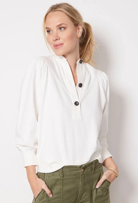 Women's Dex Sweatshirt Hoodie with Drop Shoulder Relaxed Streetwear