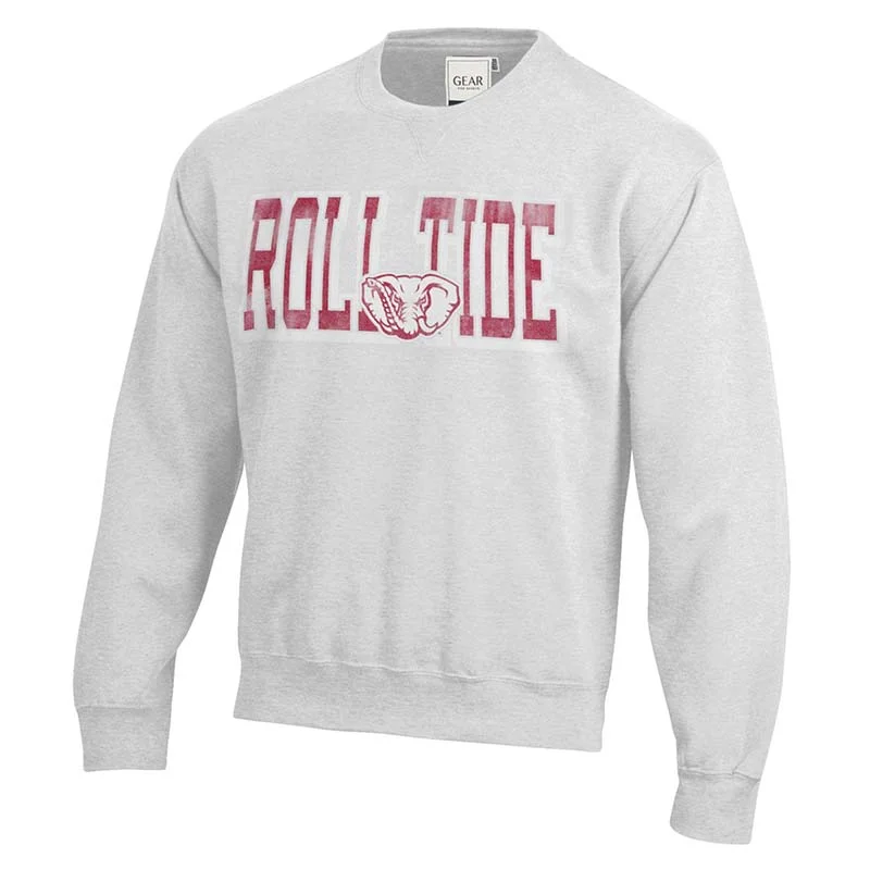 Alabama Roll Tide Crewneck Sweatshirt Graphic Hoodie Design Print