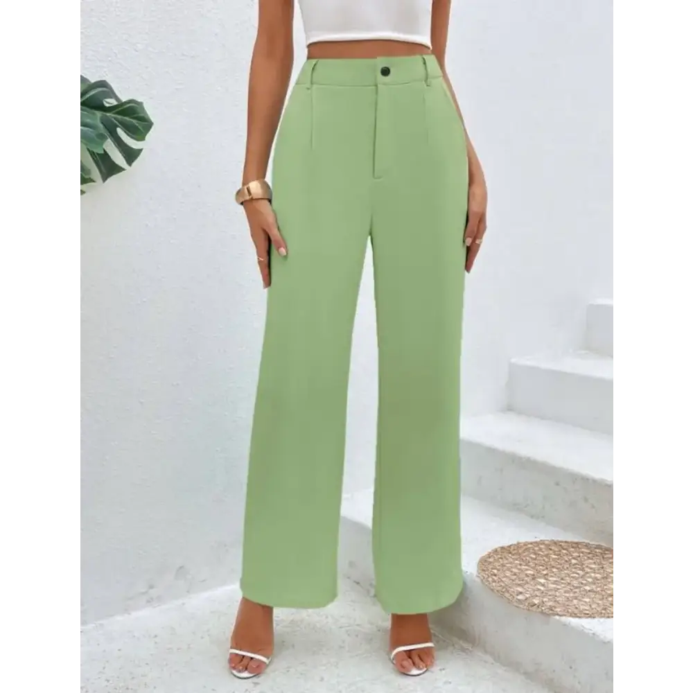 Regular Fit Women Trousers And Pants Trousers Harem Relaxed Fit