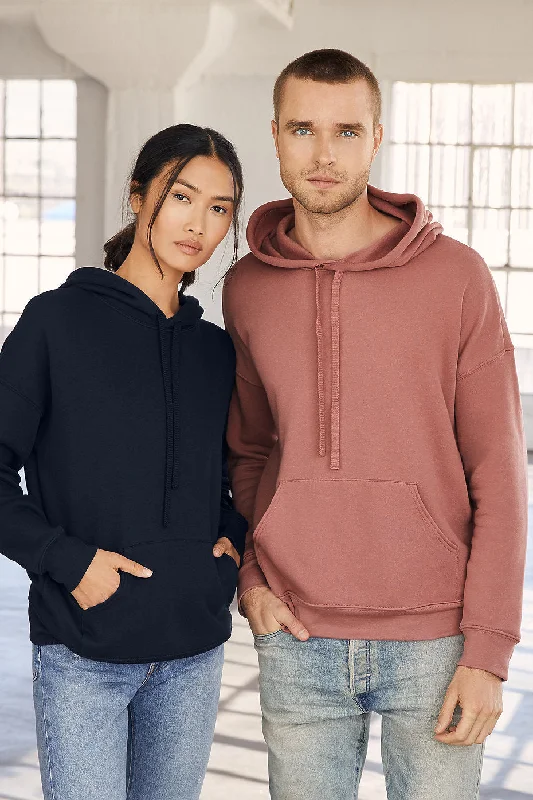 Unisex-FAIR WEAR-Sponge Fleece Pullover DTM Hoodie Hoodie with Rhinestones Sparkly Elegant