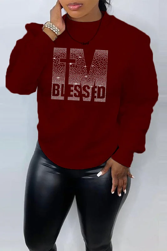 Wine red