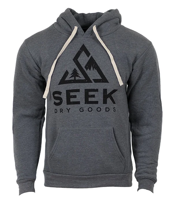 Core Logo Hoodie Sweatshirt Hoodie Dress Longline Feminine