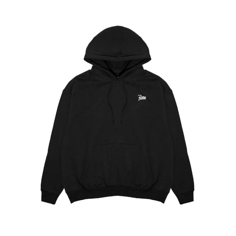 Patta Femme Womens Basic Hoodie Zip Hoodie Drawstring Kangaroo Pocket