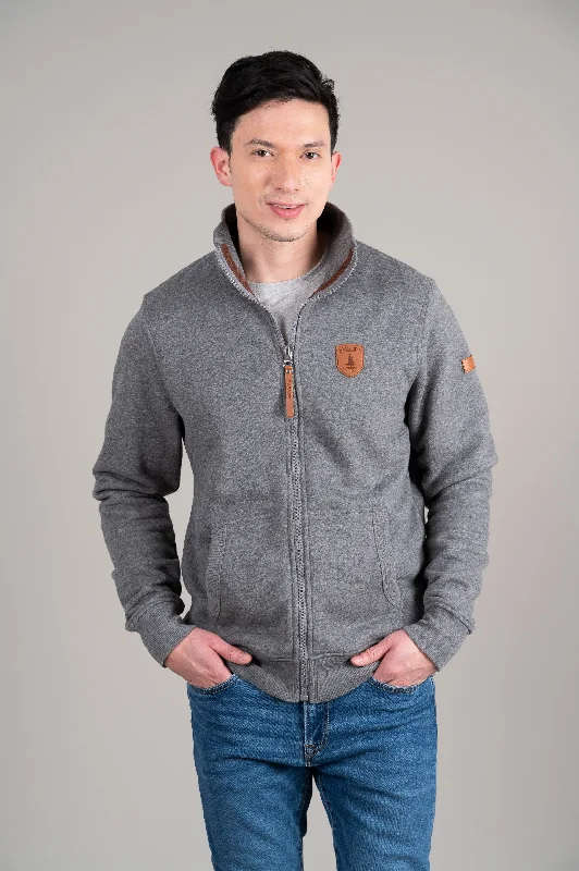 Wanakome Crux Full-Zip Sweatshirt Hoodie with Sequins Glamorous Eye-catching