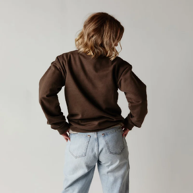 Chocolate brown