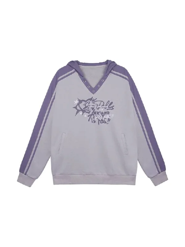 gray × purple【presale】