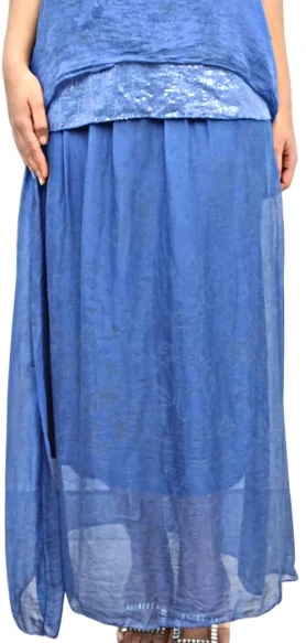 COBALT BLUE