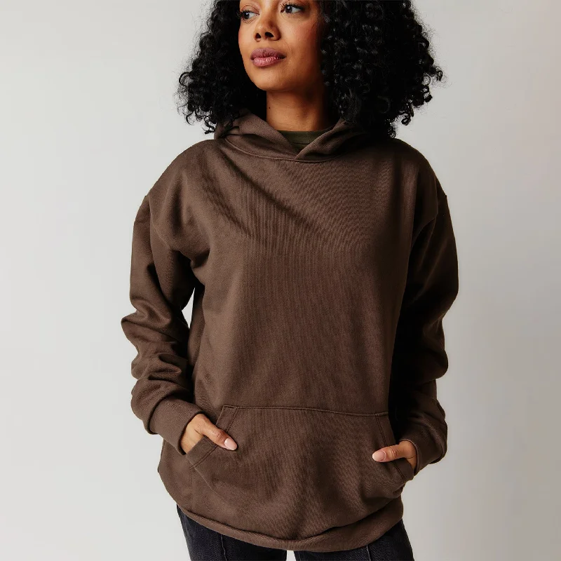 Chocolate brown