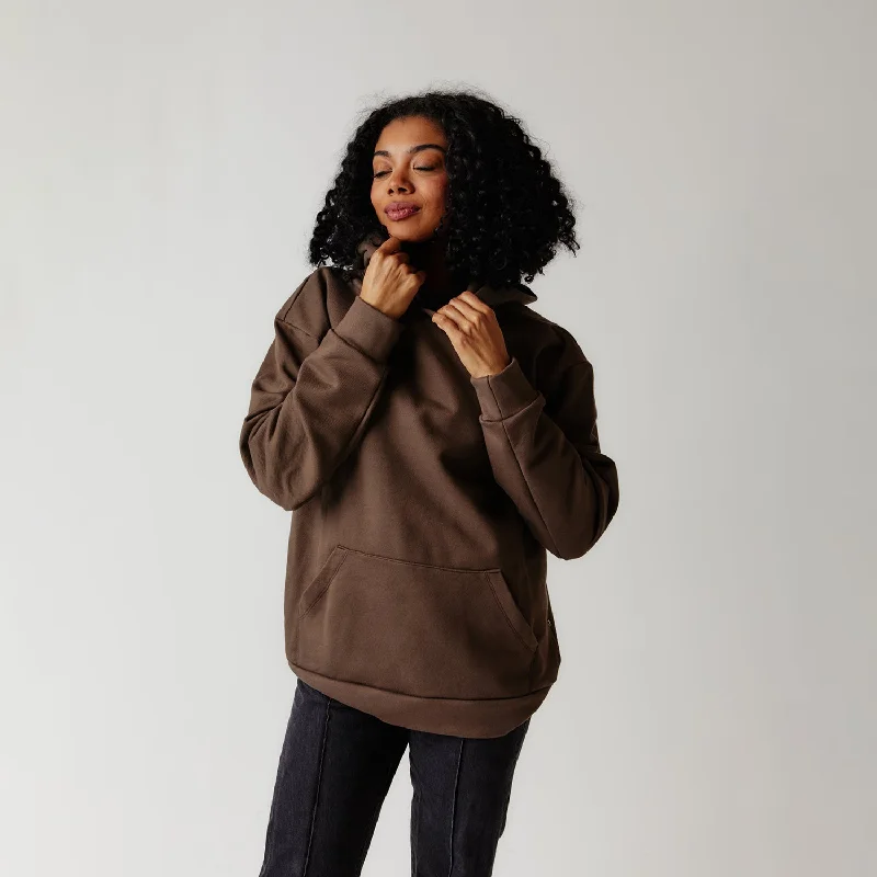 Chocolate brown