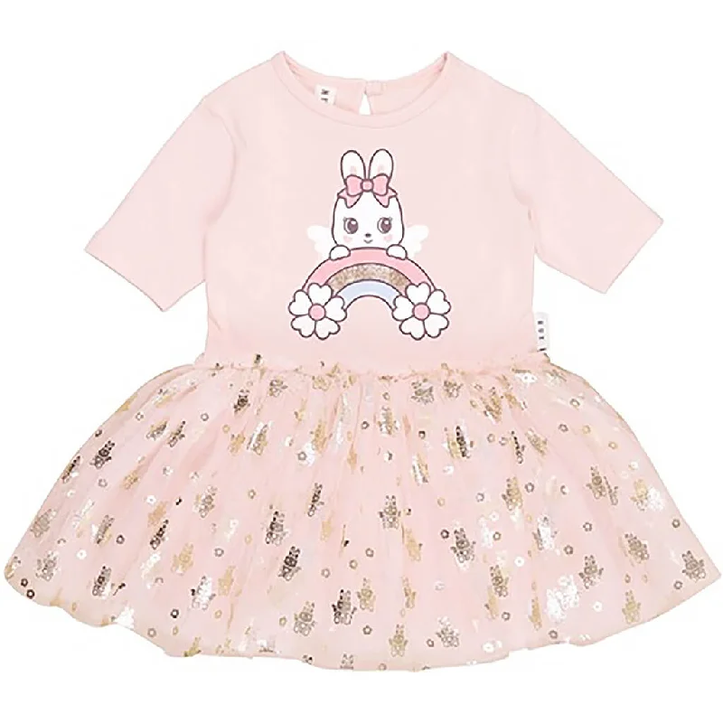 HUX Fairy Bunny Ballet Dress