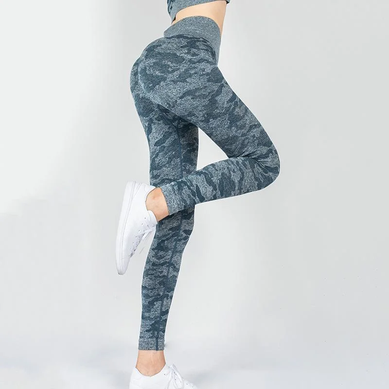 Sports Fitness Tight Yoga Pants Trousers Skinny,