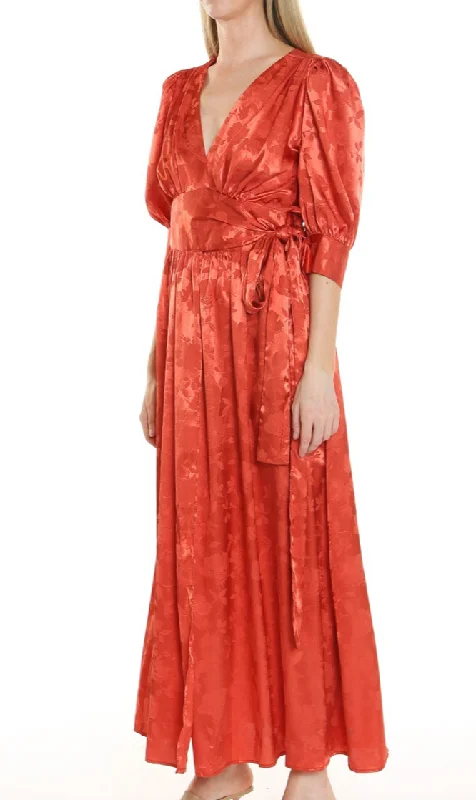 The Zinnia Dress