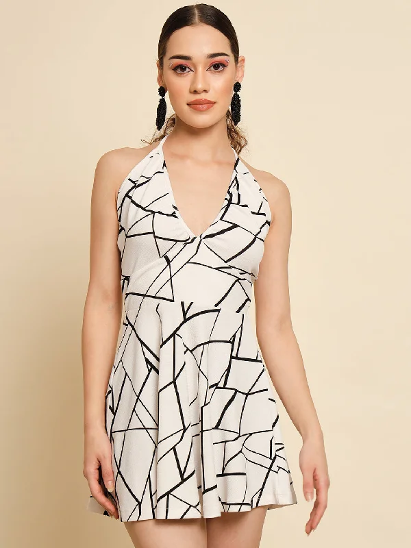TANDUL  Women A-line Multicolor Dress