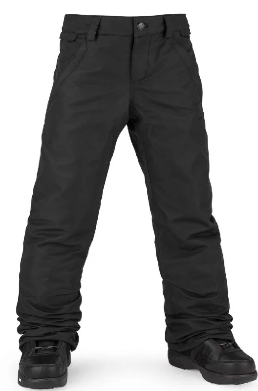 Volcom Girls Frochickidee Insulated Pants 2022 Best Seller Denim,