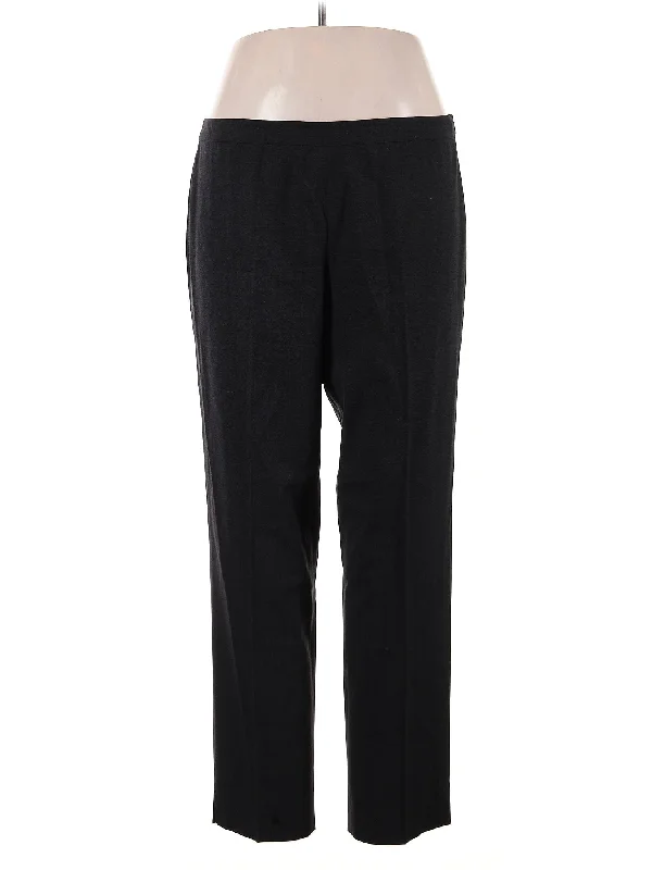 Dress Pants Leggings Wide-Leg,