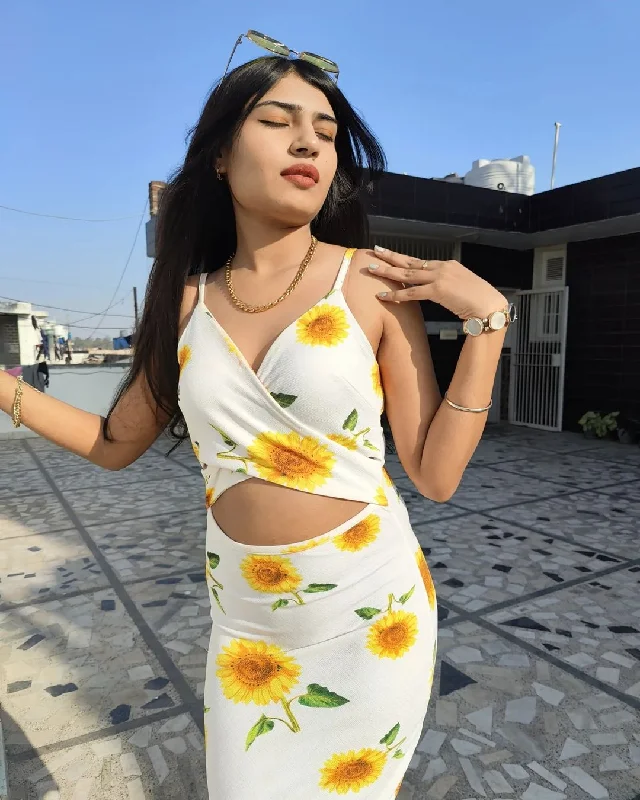 TANDUL  Women Bodycon Multicolor Dress
