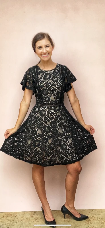YOUR GRANDE ENTRANCE DRESS