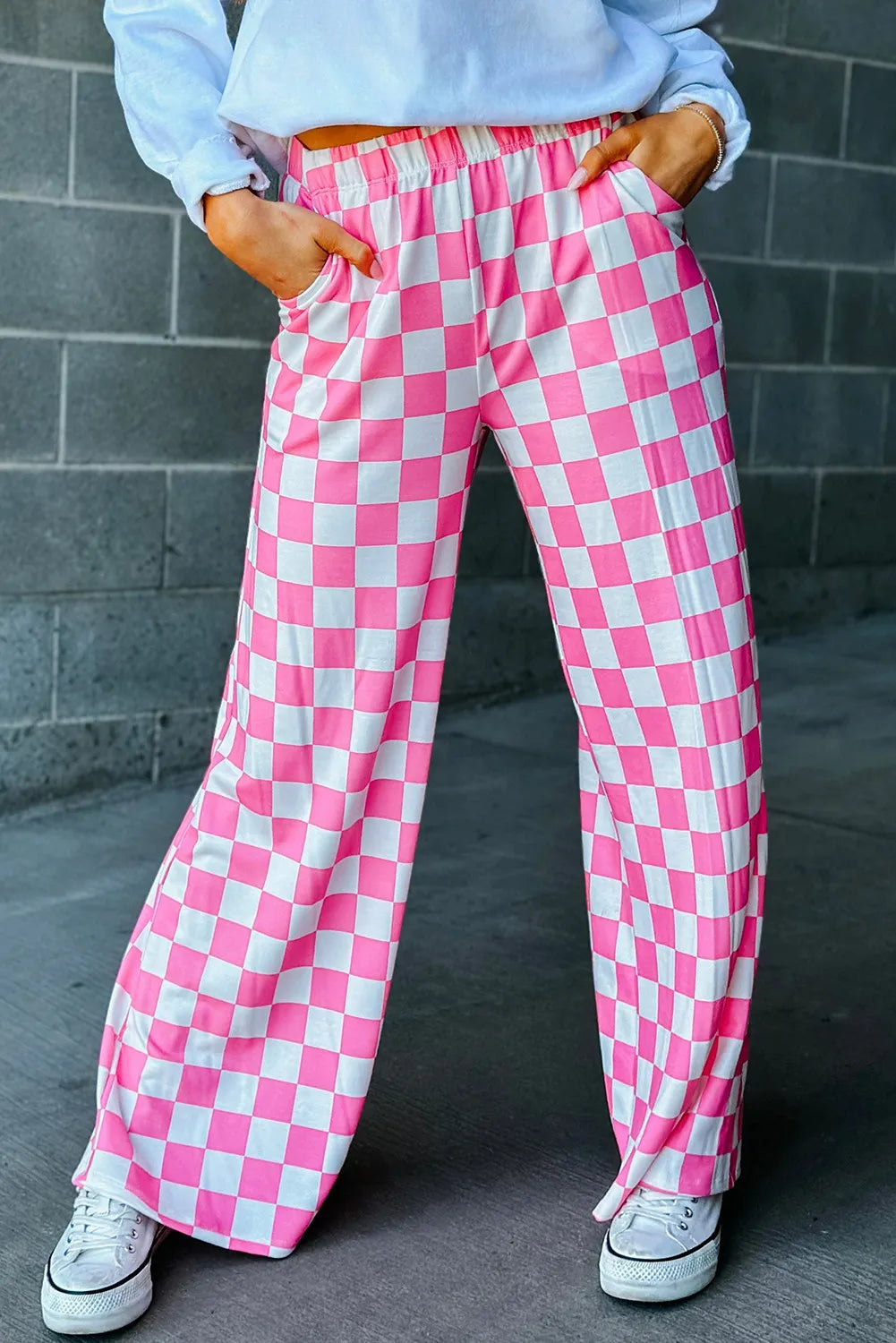 Fuchsia Pink
