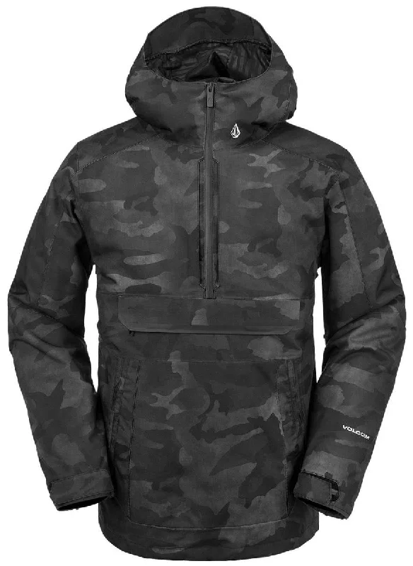Volcom Brighton Pullover Jacket 2024 Jacket Blazer Coat