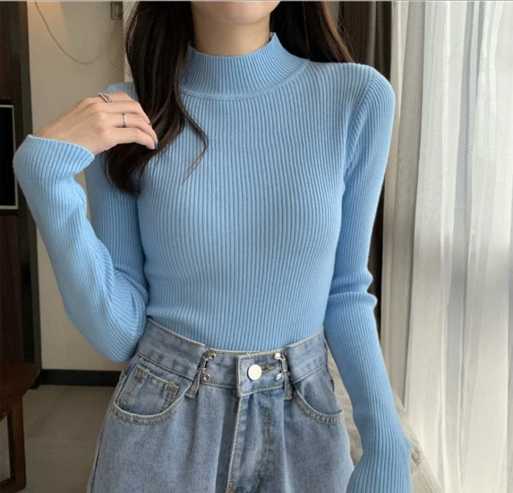 Style 1-Sky Blue