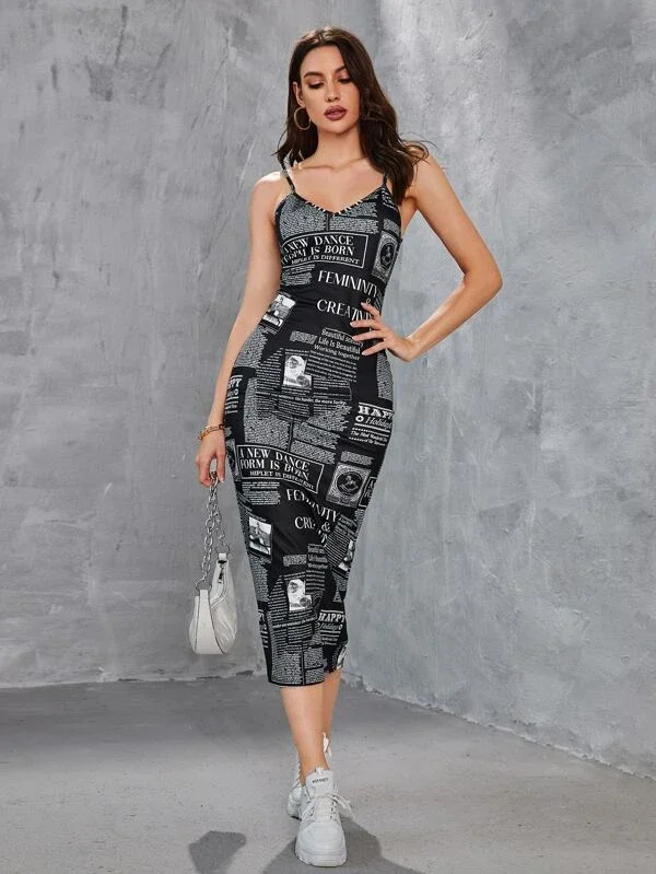 TANDUL Women Bodycon Multicolor Dress