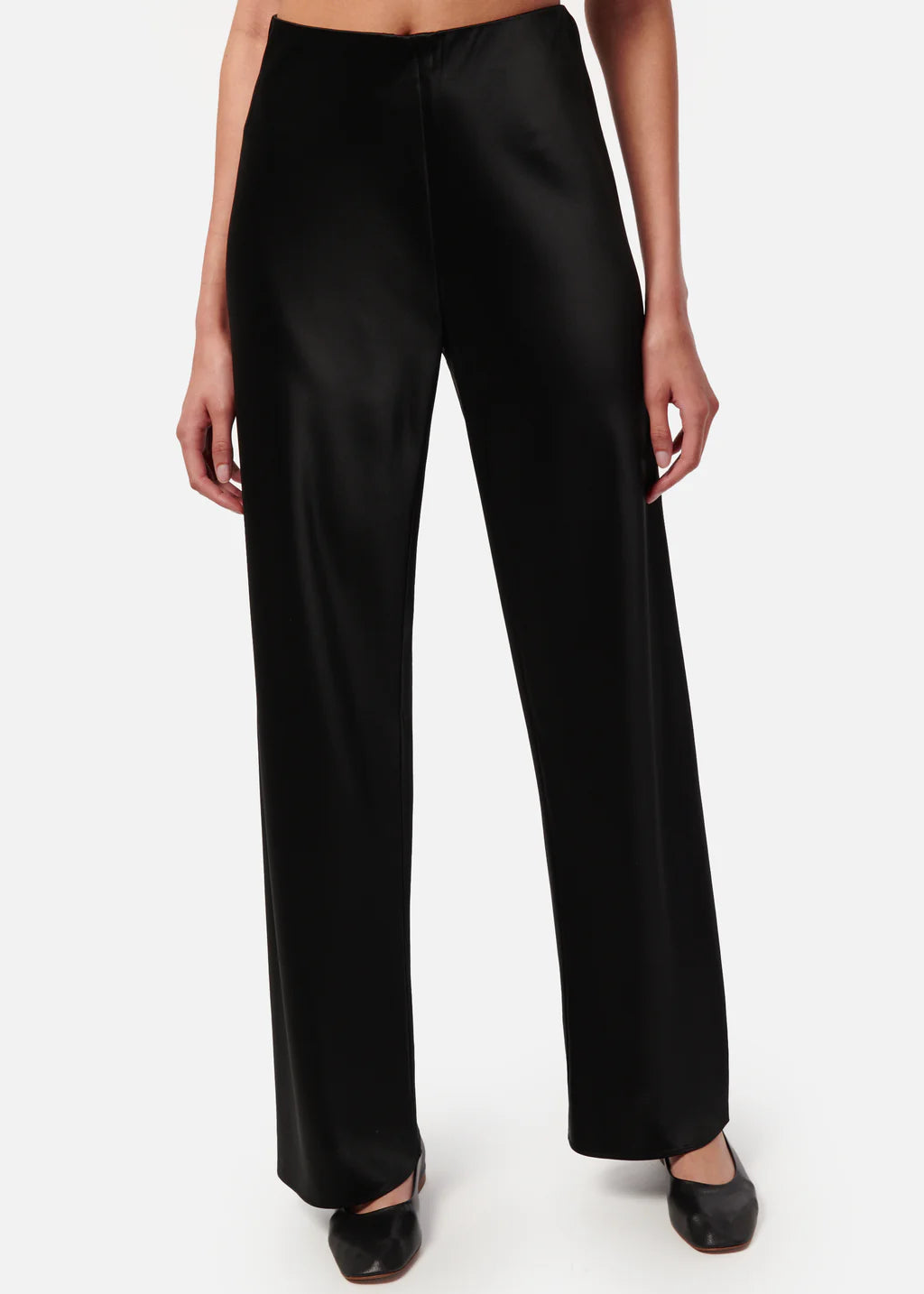 Bristol Pant - Black Trendy Trousers,